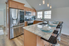 Luxurious Historic Renovated Bungalow DT Rapid City with Private Patio